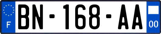 BN-168-AA