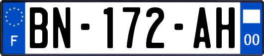 BN-172-AH