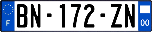 BN-172-ZN