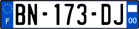 BN-173-DJ