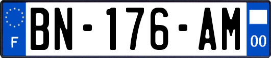 BN-176-AM