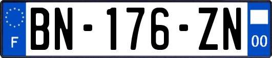 BN-176-ZN