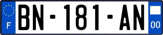 BN-181-AN