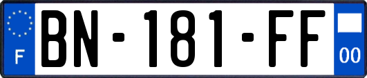 BN-181-FF