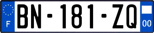 BN-181-ZQ