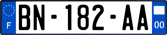 BN-182-AA