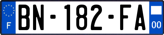 BN-182-FA