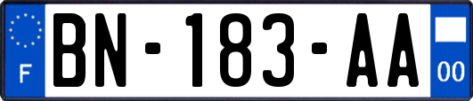 BN-183-AA
