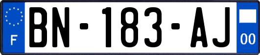 BN-183-AJ