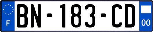 BN-183-CD