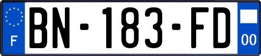 BN-183-FD