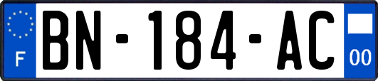 BN-184-AC