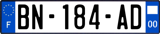 BN-184-AD