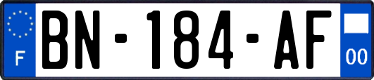 BN-184-AF