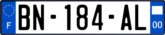 BN-184-AL