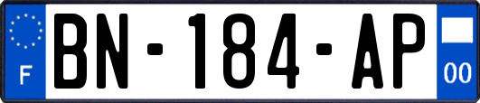 BN-184-AP