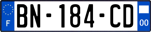 BN-184-CD