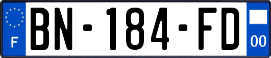 BN-184-FD