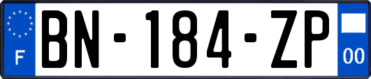 BN-184-ZP