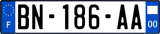BN-186-AA