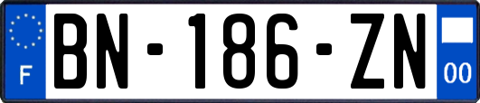 BN-186-ZN