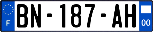 BN-187-AH