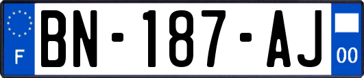 BN-187-AJ