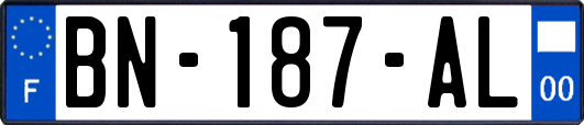 BN-187-AL