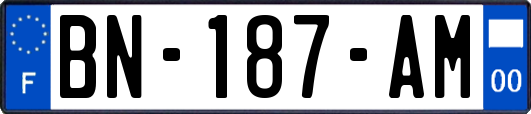 BN-187-AM