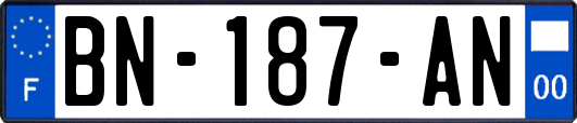 BN-187-AN