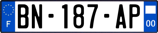 BN-187-AP