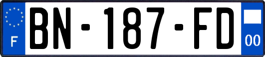 BN-187-FD