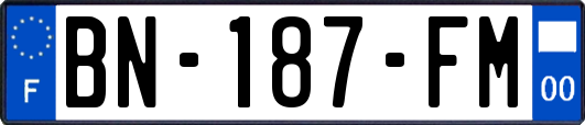 BN-187-FM