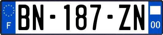 BN-187-ZN