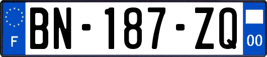 BN-187-ZQ