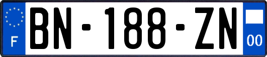 BN-188-ZN