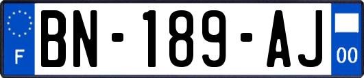 BN-189-AJ