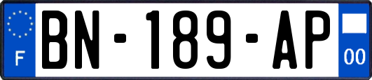 BN-189-AP