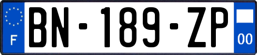 BN-189-ZP