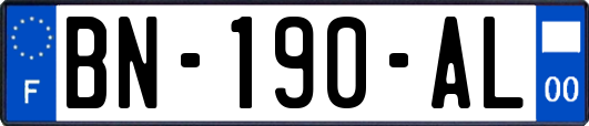 BN-190-AL