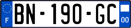 BN-190-GC