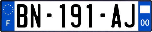 BN-191-AJ