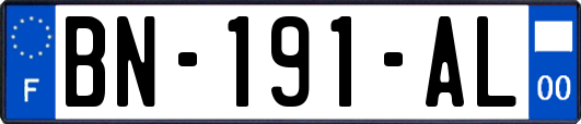 BN-191-AL