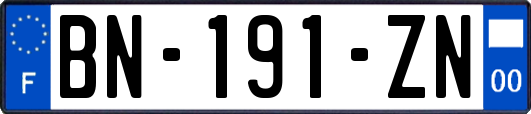 BN-191-ZN