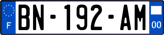 BN-192-AM