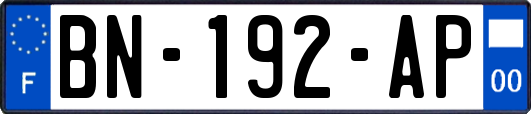 BN-192-AP