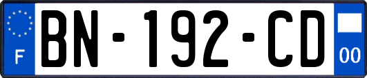 BN-192-CD