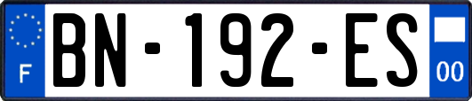 BN-192-ES