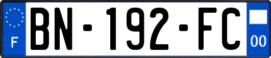 BN-192-FC