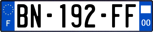 BN-192-FF